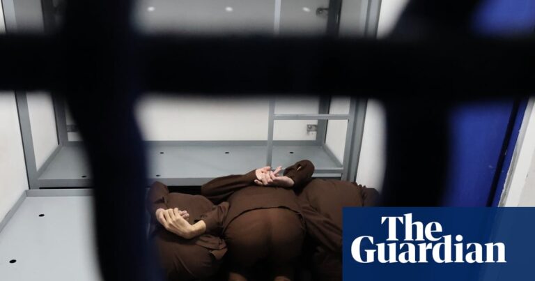 Israel’s underground jail, where Palestinians are held without charge and never see daylight | Israel