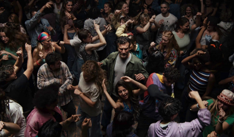 John Lewis spotlights ‘unspoken emotions’ with 90s club classic Christmas ad John Lewis spotlights ‘unspoken emotions’ with 90s club classic Christmas ad