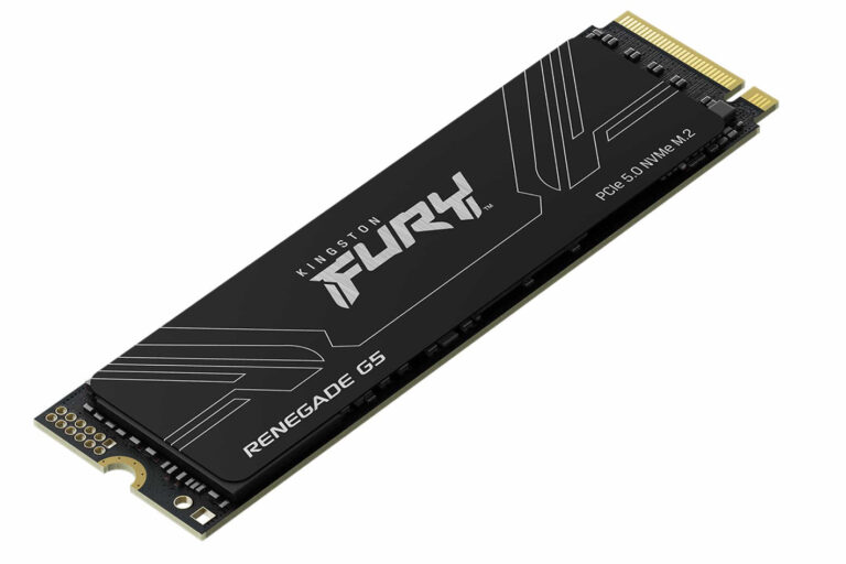 Kingston FURY Renegade G5 SSD with 8TB now available by Jose Antunes Kingston FURY Renegade G5 SSD with 8TB now available