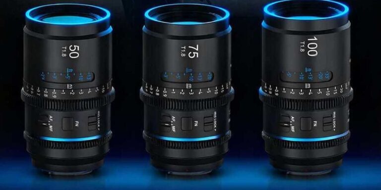 Meet the World’s First Full-Frame Autofocus Anamorphic Cine Lens Meet the World’s First Full-Frame Autofocus Anamorphic Cine Lens