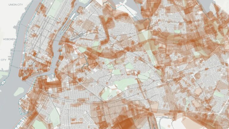 New York voted for a new citywide digital map. Here’s what it will do New York voted for a new citywide digital map. Here’s what it will do