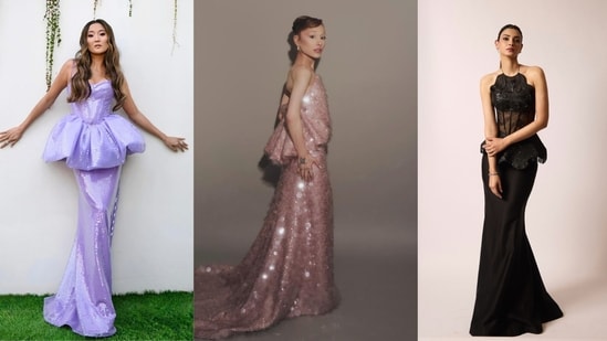 Peplum 2.0: The celebrity-approved trend dominating fashion this season Cricket in L1