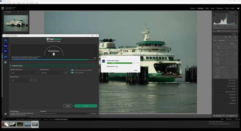 Puget Bench for Lightroom Classic v1.0 now available by Jose Antunes Puget Bench for Lightroom Classic v1.0 now available
