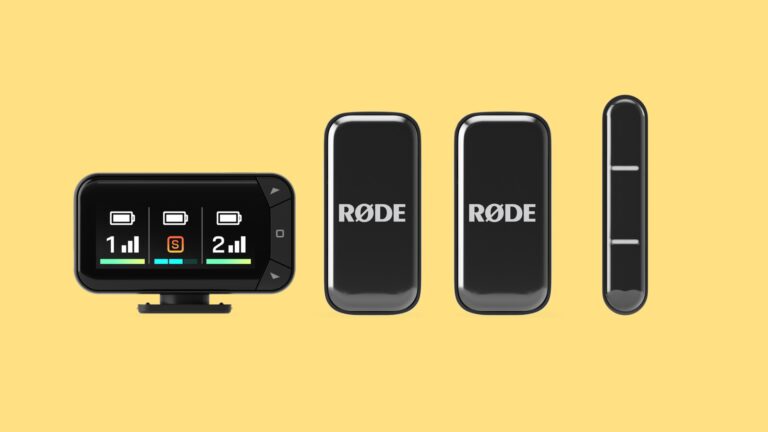 RØDE Wireless Micro Camera Kit Introduced