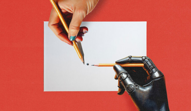 Recentering creative and relevance in a precision-driven industry Recentering creative and relevance in a precision-driven industry