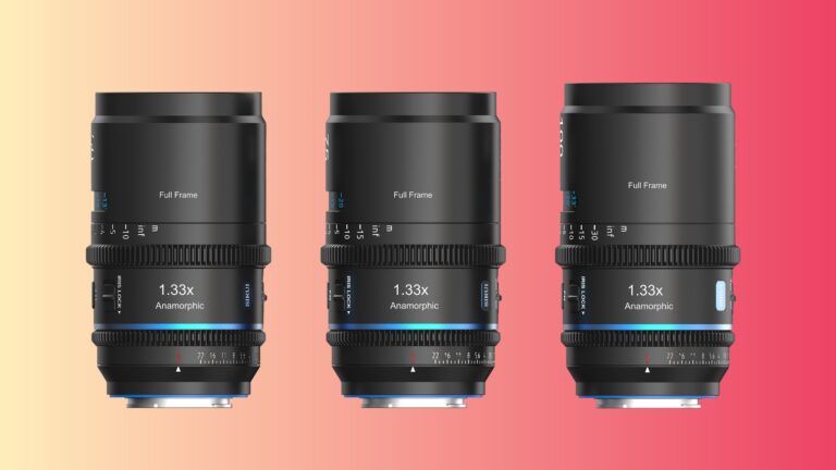 SIRUI Astra Series Announced – World’s First T1.8 Full-Frame Autofocus Anamorphic Lenses SIRUI Astra Series Announced – World