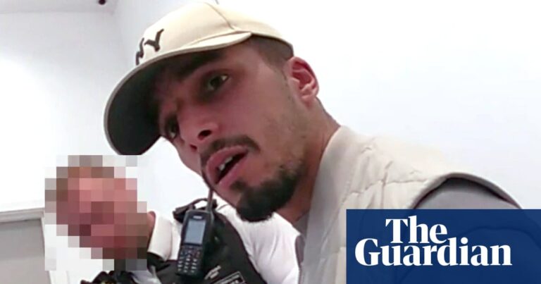 Sex offender freed from Wandsworth prison by mistake is back in custody | Prisons and probation