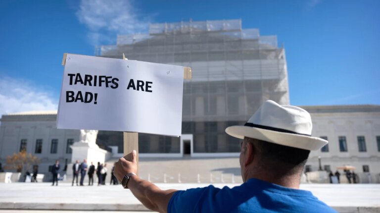 Supreme Court justices appear skeptical of Trump’s tariffs Supreme Court justices appear skeptical of Trump’s tariffs