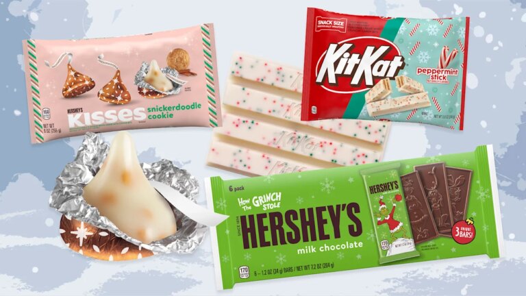 Sweet news: Hershey Company announces new treats for the holiday 2025 season Sweet news: Hershey Company announces new treats for the holiday 2025 season
