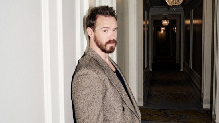 ‘Task’ Star Sam Keeley on Finding Humanity in Jayson, Philly Accent & Making it in Hollywood Sam Keeley