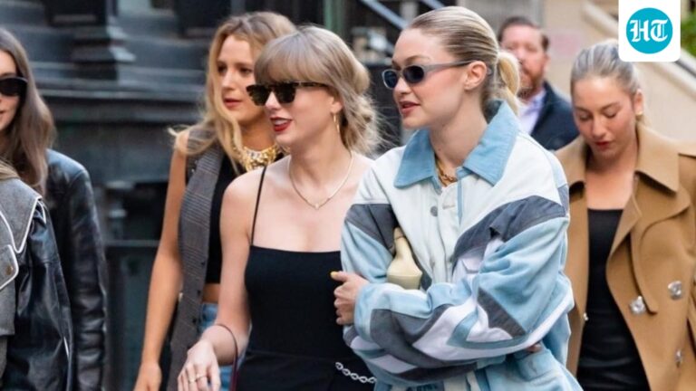 Taylor Swift and Gigi Hadid’s stylish NYC dinner looks are setting major fall fashion inspiration: See pics Taylor Swift and Gigi Hadid’s stylish NYC dinner looks are setting major fall fashion inspiration: See pics