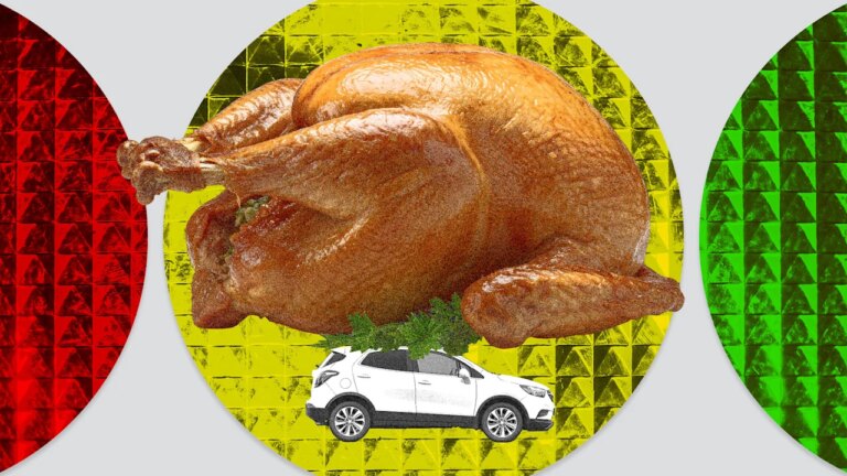 Thanksgiving travel 2025: Want to avoid traffic? Here are the best and worst times to hit the road this week