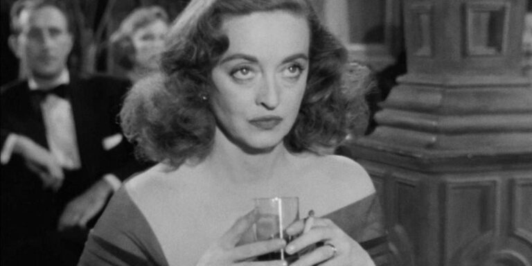 The Line in ‘All About Eve’ That Both Warns and Foreshadows The Line in ‘All About Eve’ That Both Warns and Foreshadows
