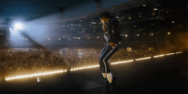 The Michael Jackson Biopic Trailer Just Broke Records The Michael Jackson Biopic Trailer Just Broke Records