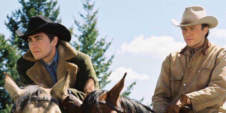 The Most Heartbreaking Line from ‘Brokeback Mountain’ The Most Heartbreaking Line from ‘Brokeback Mountain’