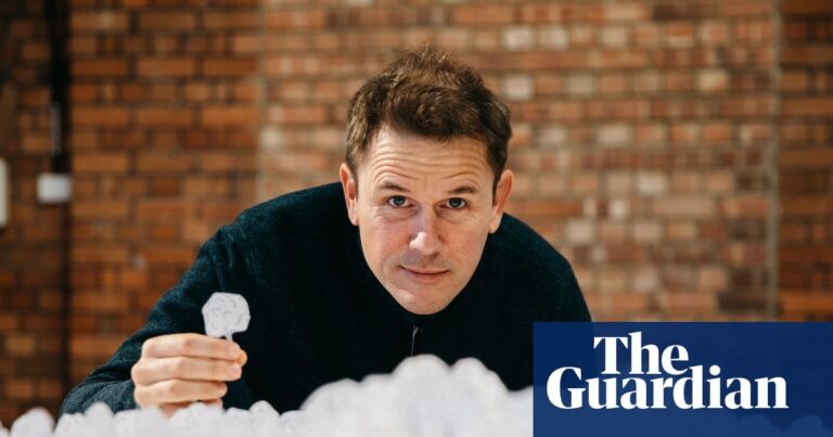 The artist Luke Jerram on the tree-planting project he’ll never see finished | Art The artist Luke Jerram on the tree-planting project he’ll never see finished | Art