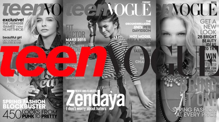 The internet mourns Teen Vogue, a magazine brand that ‘took young people seriously’ The internet mourns Teen Vogue, a magazine brand that ‘took young people seriously’