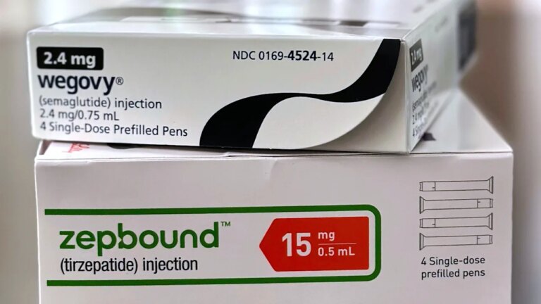 Trump unveils deal with Eli Lilly and Novo Nordisk to lower costs and expand coverage for obesity drugs Trump unveils deal with Eli Lilly and Novo Nordisk to lower costs and expand coverage for obesity drugs