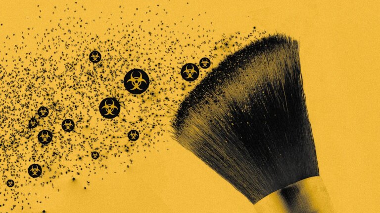 U.S. pulls back on asbestos protections again—this time in your cosmetics U.S. pulls back on asbestos protections again—this time in your cosmetics