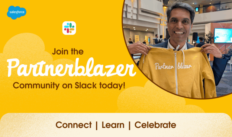 Who are Partnerblazers? – Salesforce Who are Partnerblazers? Connect, learn, and celebrate