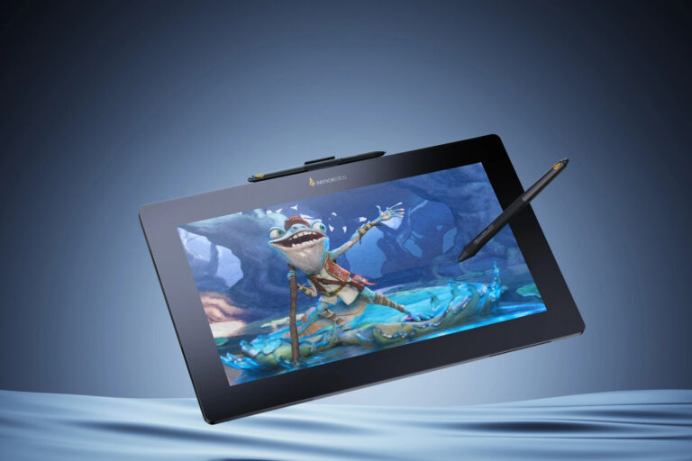 Xencelabs launches 4K OLED Pen Display 16 Lite