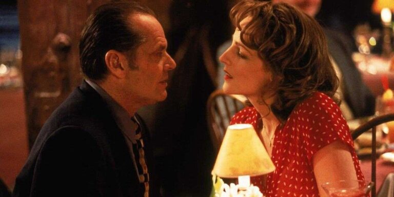 ‘As Good As It Gets’: Melvin Udall’s Redeeming Line ‘As Good As It Gets’: Melvin Udall’s Redeeming Line