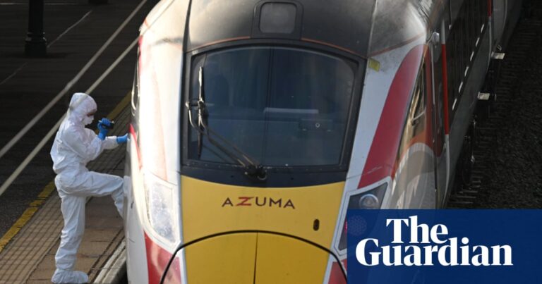 ‘It felt like forever’: passengers recount mass stabbing on Cambridgeshire train | UK news