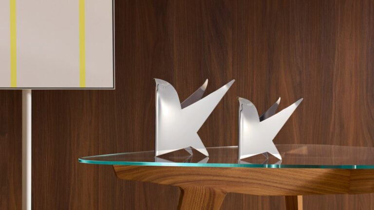 Molteni&C Revives Rare Gio Ponti Objects Gio Ponti Molteni & C