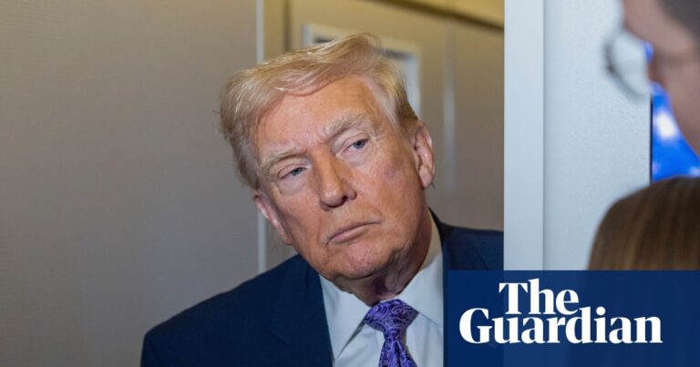 Trump confirms he recently spoke with Venezuela’s Nicolás Maduro | US news
